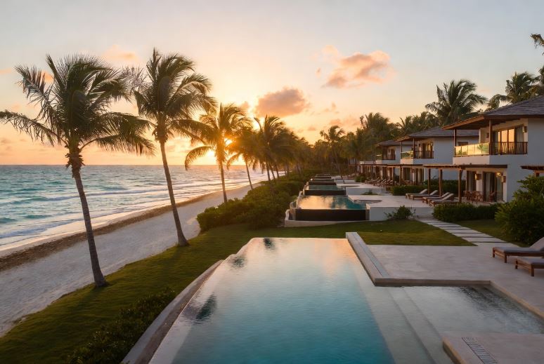 Luxury Private Villa 